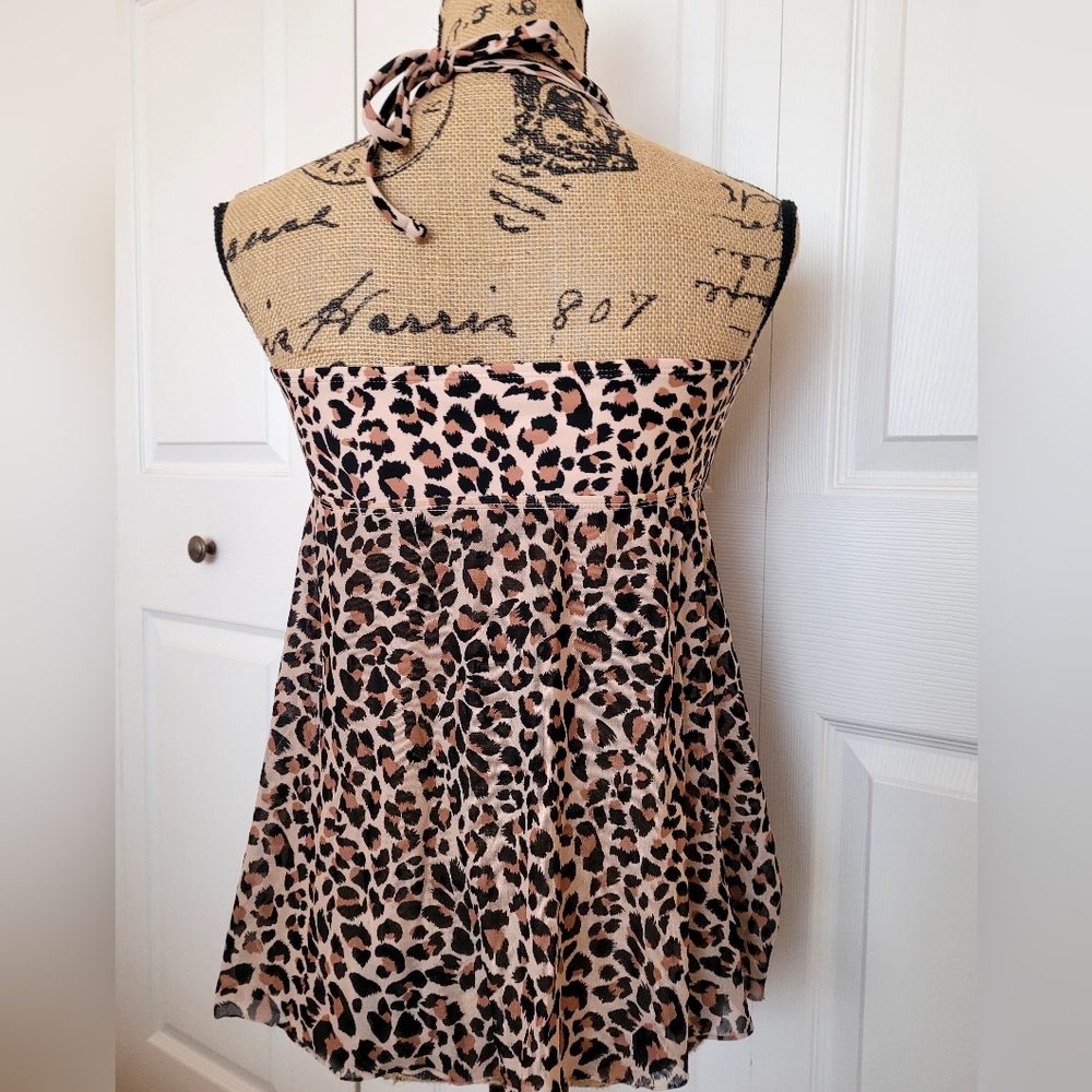 🐆 Kona Sol Tankini Top - Picture 4 of 4